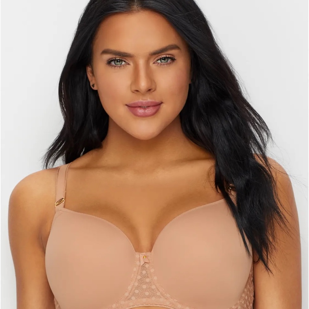 Freya AA5200 Starlight 36FF Bra EUC